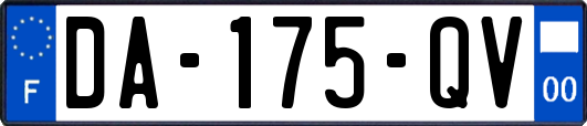 DA-175-QV