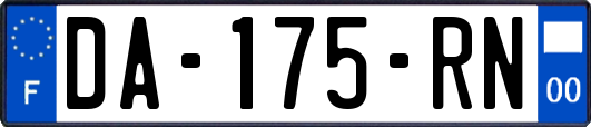 DA-175-RN