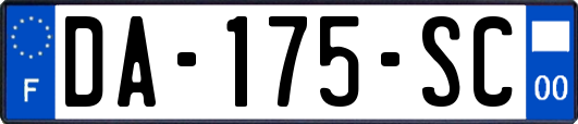 DA-175-SC