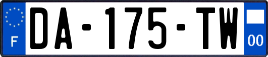 DA-175-TW