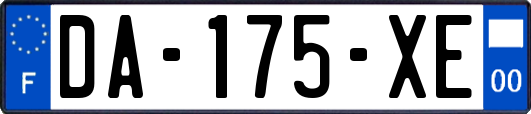 DA-175-XE