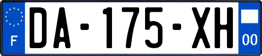 DA-175-XH