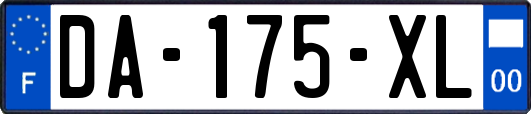 DA-175-XL