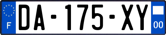 DA-175-XY