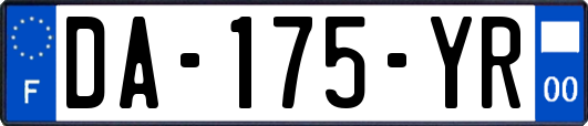 DA-175-YR