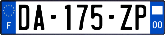 DA-175-ZP