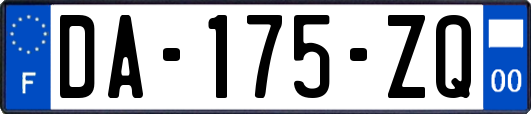 DA-175-ZQ