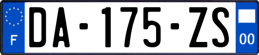 DA-175-ZS