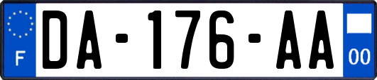 DA-176-AA