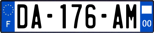 DA-176-AM