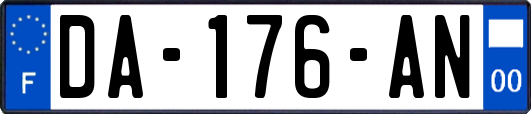 DA-176-AN