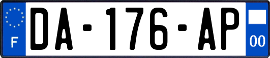 DA-176-AP