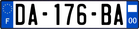 DA-176-BA