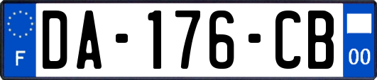 DA-176-CB