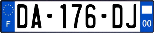 DA-176-DJ