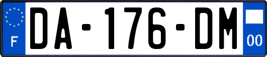 DA-176-DM