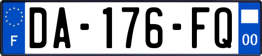 DA-176-FQ