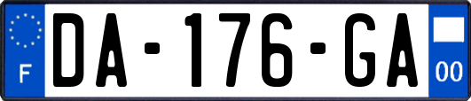 DA-176-GA