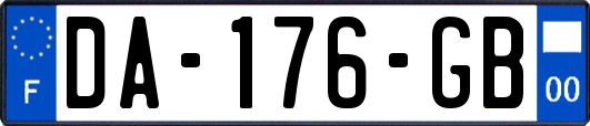 DA-176-GB