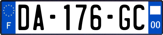 DA-176-GC