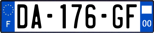 DA-176-GF