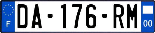 DA-176-RM