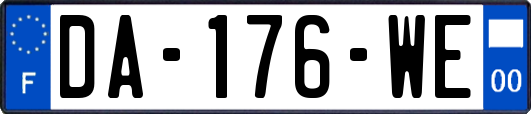 DA-176-WE