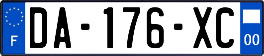 DA-176-XC