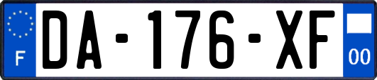 DA-176-XF