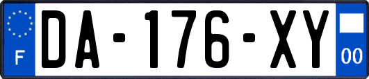 DA-176-XY
