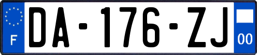 DA-176-ZJ