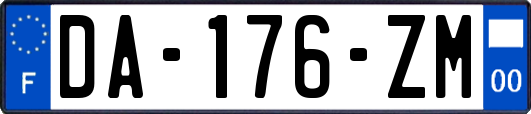 DA-176-ZM