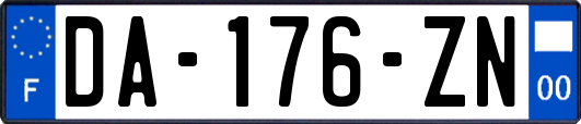 DA-176-ZN