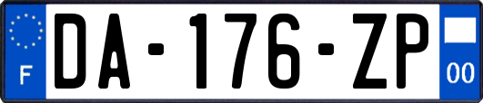 DA-176-ZP