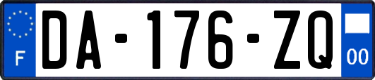 DA-176-ZQ