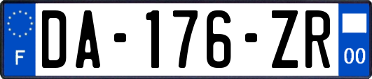 DA-176-ZR