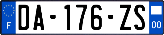 DA-176-ZS