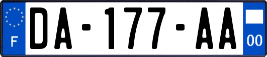 DA-177-AA