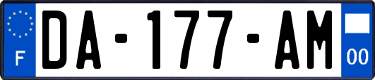 DA-177-AM