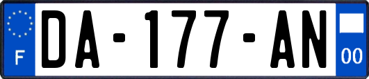 DA-177-AN