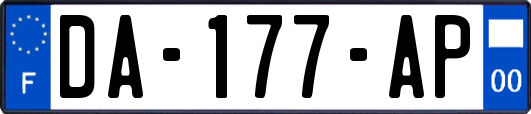 DA-177-AP