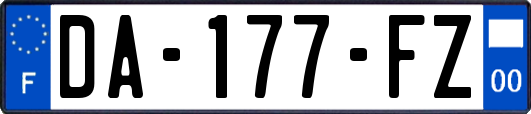 DA-177-FZ