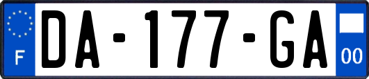 DA-177-GA