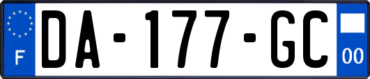 DA-177-GC