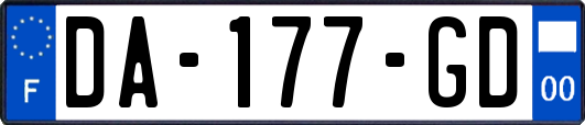DA-177-GD