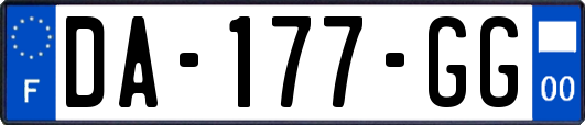 DA-177-GG