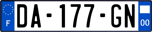 DA-177-GN