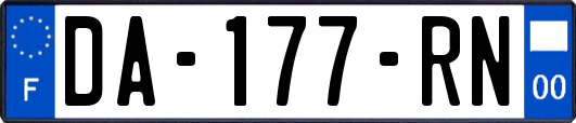 DA-177-RN