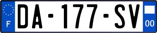 DA-177-SV