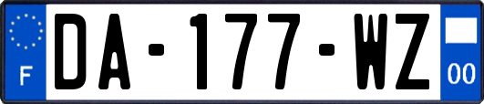 DA-177-WZ